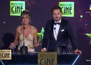 Premios al cine, Cuba hoy y la despedida de la Afip