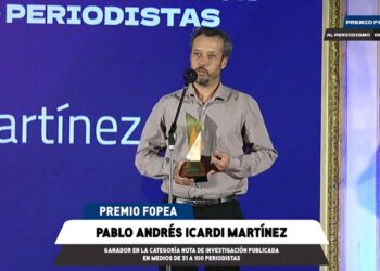 Premios y distinciones que enorgullecen a periodistas y comprometen a MDZ