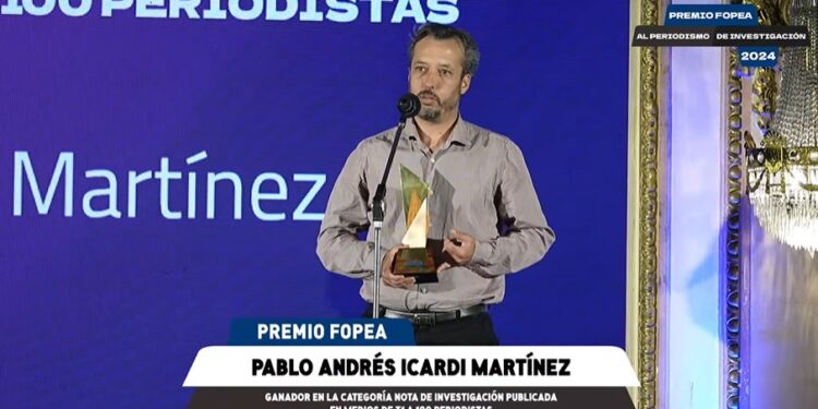Premios y distinciones que enorgullecen a periodistas y comprometen a MDZ