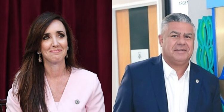 Los lectores de MDZ acompañaron a Victoria Villarruel y sepultaron a “Chiqui”Tapia