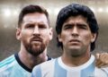 Perlita: la triste e inmensa diferencia entre Maradona y Messi