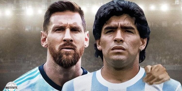 Perlita: la triste e inmensa diferencia entre Maradona y Messi