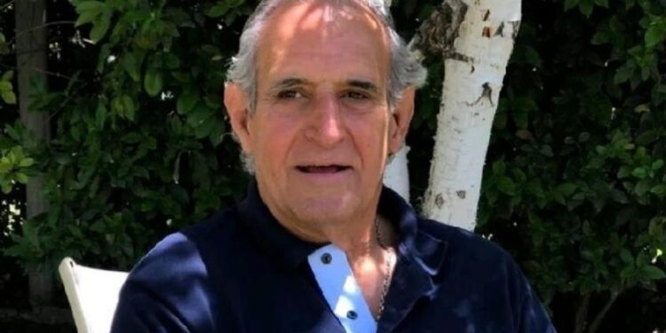 Despedida al amigo Rito Luis