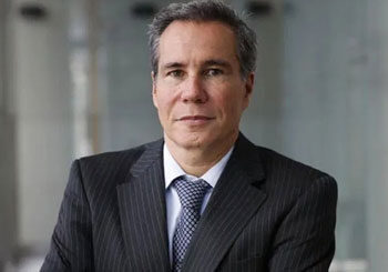 HOMICIDIO: “Investigación Causa 3559”. Homicidio del fiscal federal Javier Alberto Nisman