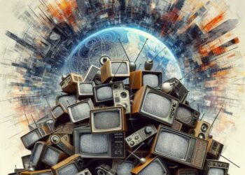 Foco: La TV está en problemas. Más tiene la TV abierta y más grave  la de Mendoza.