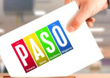 Internas si, PASO no