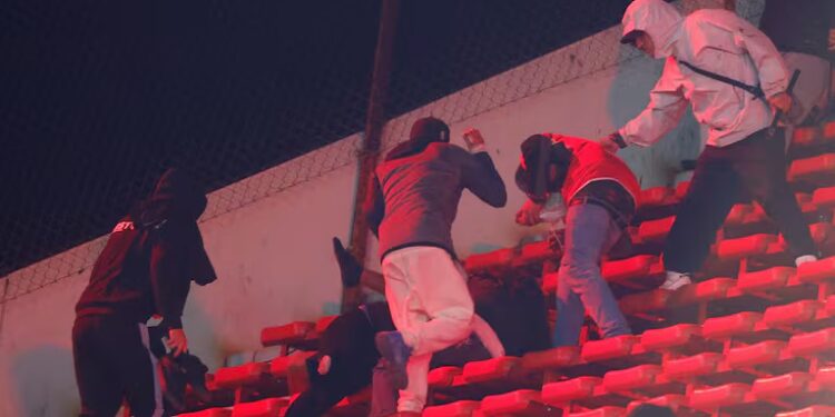 La violencia brutal en el fútbol sudamericano tiene varios culpables