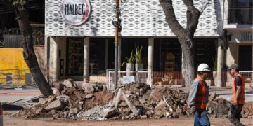 Pasé y miré: el proceso de reparación de calles en la ciudad de Mendoza