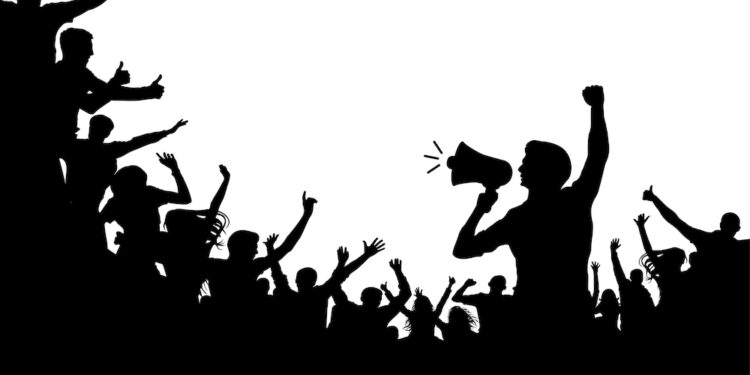 Similitudes entre kirchneristas y libertarios, aparentemente disímiles