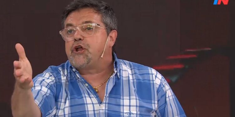 Ricardo Caruso Lombardi; ¿pájaro de mal aguero para el Lobo?