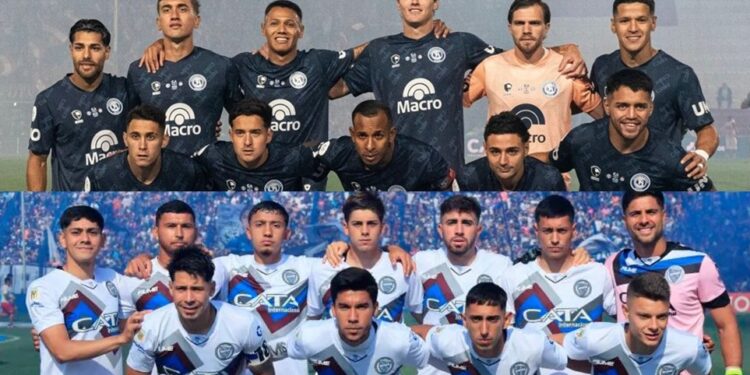 Los equipos mendocinos, entre la cima y el abismo