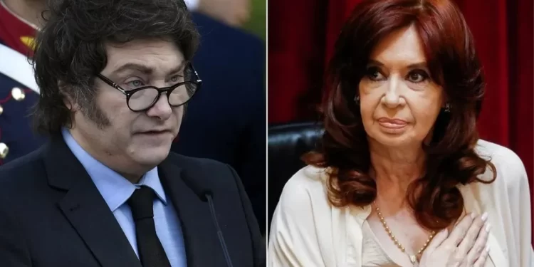 La inefable CFK y la feroz confrontación peronista, más el culebrón libertario en la victoria