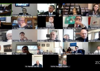 La misma Justicia ordena a la Justicia