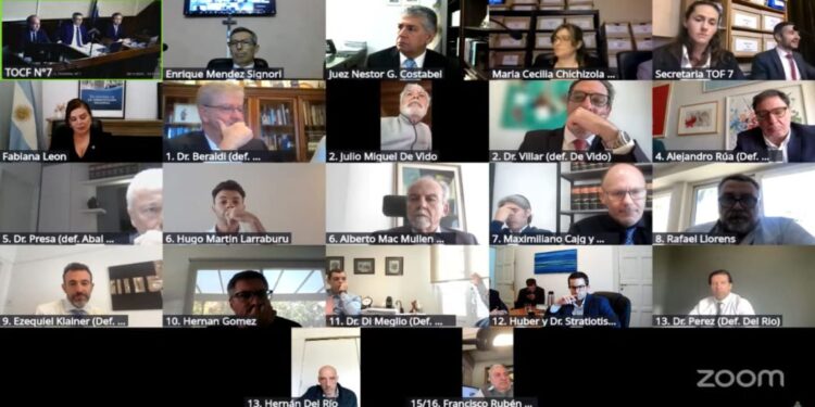 La misma Justicia ordena a la Justicia