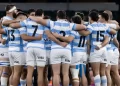 Los Pumas; con su garra habitual y su ataque actual, lograron una hazaña.