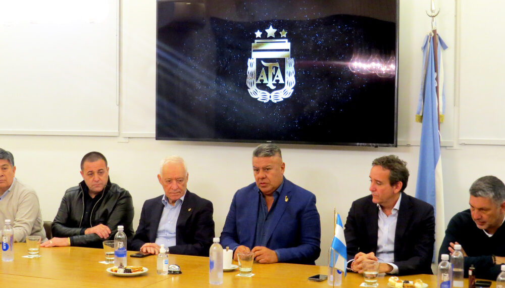 Los dirigentes del fútbol que  no hablan