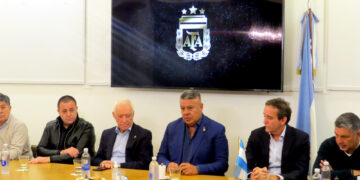 Los dirigentes del fútbol que  no hablan