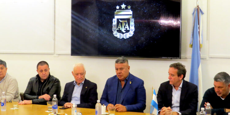 Los dirigentes del fútbol que  no hablan