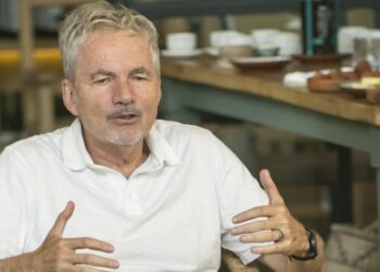 Martín Varsavsky; charla  que enriquece