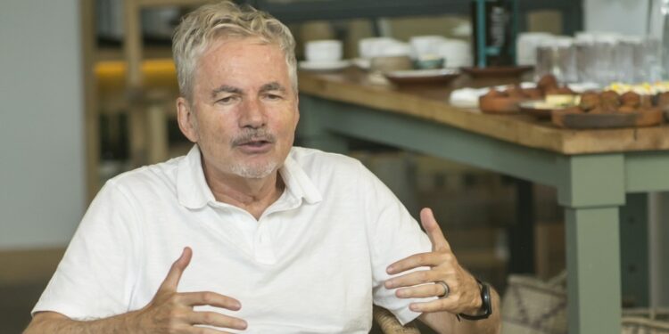 Martín Varsavsky; charla  que enriquece