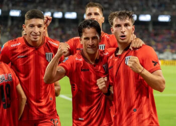 Volvió el Lobo mendocino