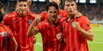 Volvió el Lobo mendocino