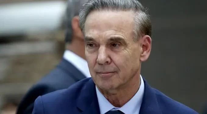 Miguel A Pichetto; si en vez de “perdonarse”piden simultáneamente  perdón