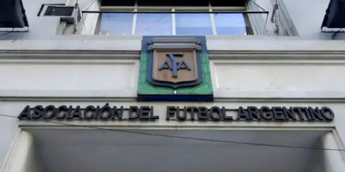 La caja de Pandora de AFA libera irregularidades continuamente