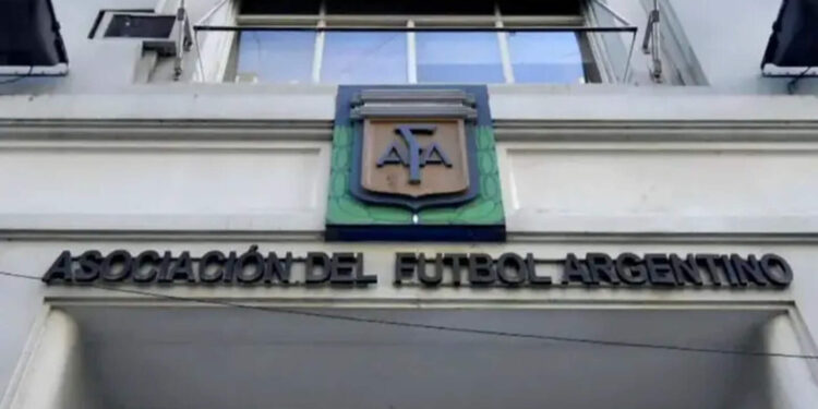 La caja de Pandora de AFA libera irregularidades continuamente