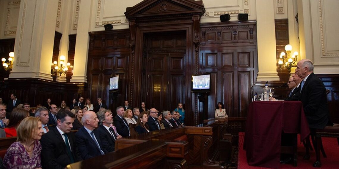 La Suprema Corte enciende una luz de esperanza en la selección de jueces