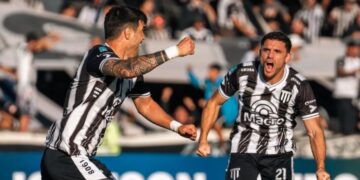 Gimnasia consiguió 19 puntos. Con aire para la permanencia.  El juego y algunos integrantes en deuda