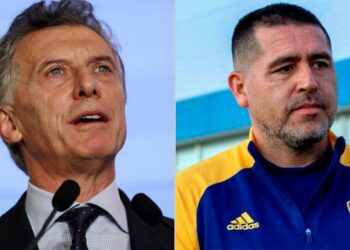 Sólo para Bosteros: Mauricio o Román; elegí