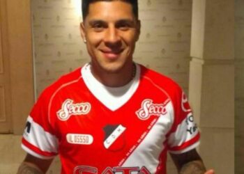 Enzo Pérez comenzó su retorno a Mendoza