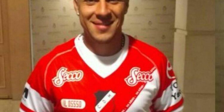 Enzo Pérez comenzó su retorno a Mendoza