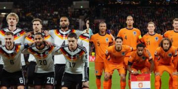El fracaso de Alemania y Holanda. Italia lo hizo con anterioridad.