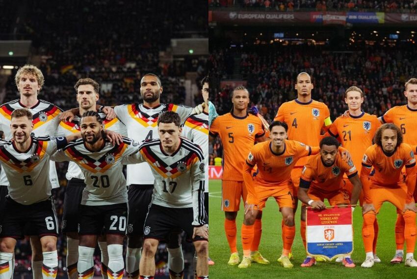 El fracaso de Alemania y Holanda. Italia lo hizo con anterioridad.
