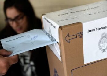 No deben haber elecciones PASO ni mucho menos listas COLECTORAS