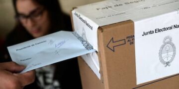 No deben haber elecciones PASO ni mucho menos listas COLECTORAS