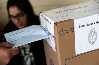 No deben haber elecciones PASO ni mucho menos listas COLECTORAS