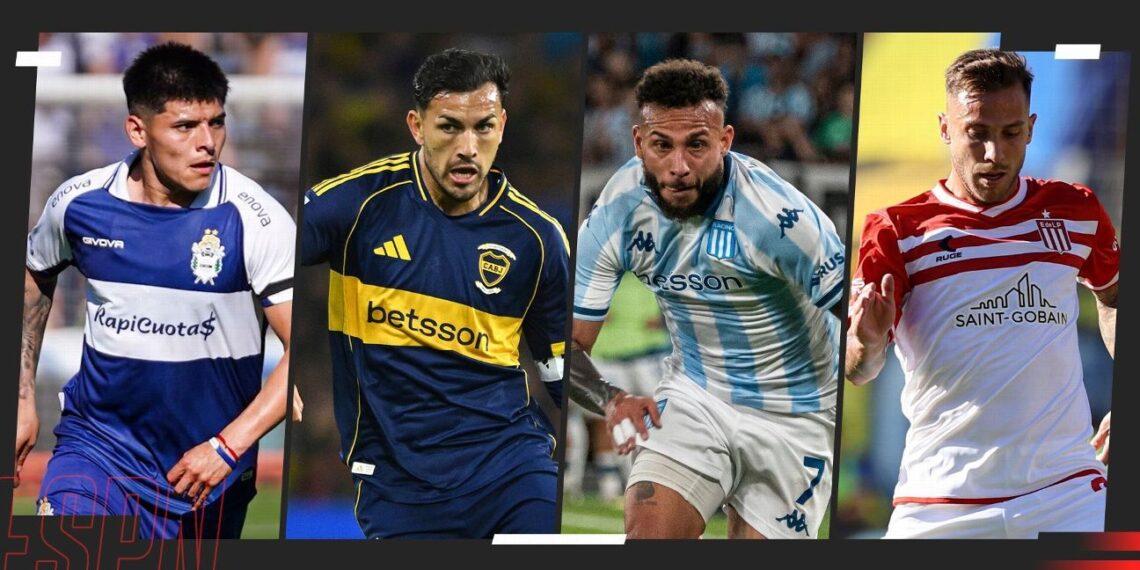 El fútbol de la Liga Profesional y el muestrario de sus miserias