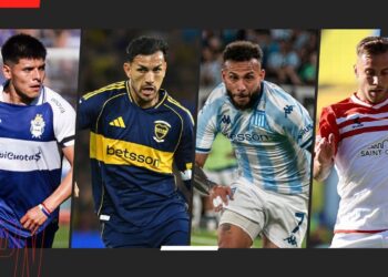El fútbol de la Liga Profesional y el muestrario de sus miserias