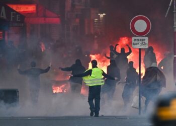 Horas difíciles de Europa; Estado de bienestar, wokismo, multiculturalismo ingenuo