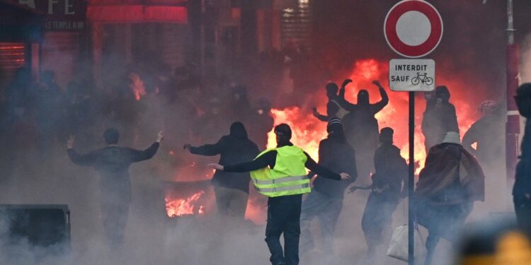 Horas difíciles de Europa; Estado de bienestar, wokismo, multiculturalismo ingenuo